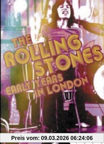 Rolling Stones - Early Years In London