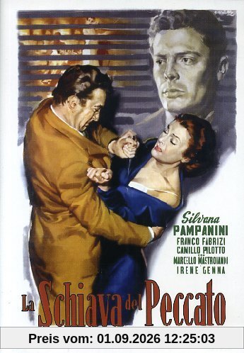 La schiava del peccato [IT Import]