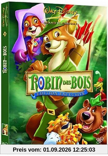 Robin des Bois - Edition Exclusive [FR IMPORT]