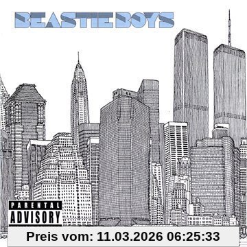 Beastie Boys To The 5 Boroughs