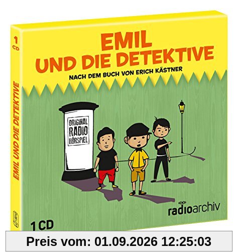 Emil und die Detektive