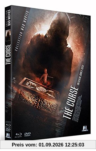 The Curse [Combo Blu-ray + DVD]