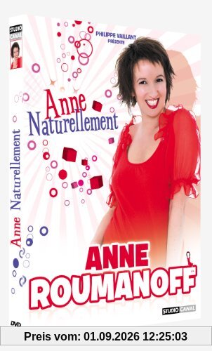 Anne Roumanoff - Anne naturellement