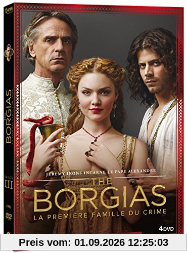 The Borgias - Saison 3