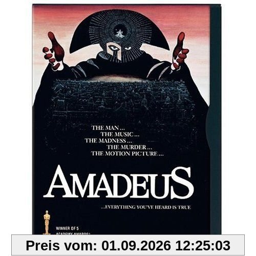 Amadeus [Import belge]