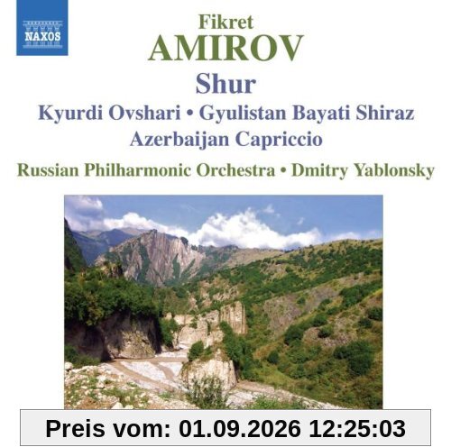 Shur/Kyurdi Ovshari/+