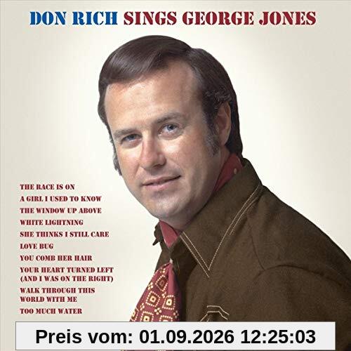 Sings George Jones