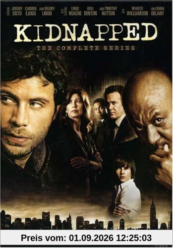 Kidnapped: Complete Series [DVD] [Import]