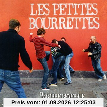 Bagarre Generale CD+Dvd