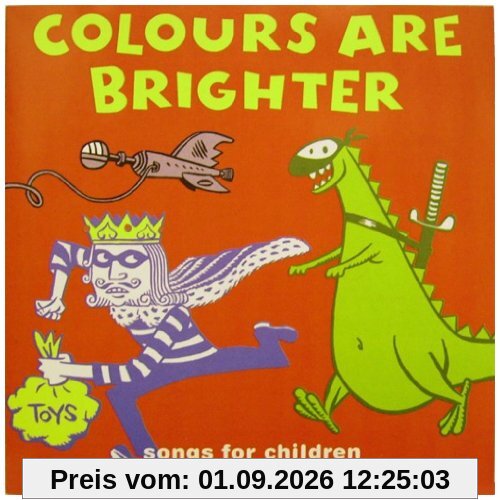 Colours Are Brighter
