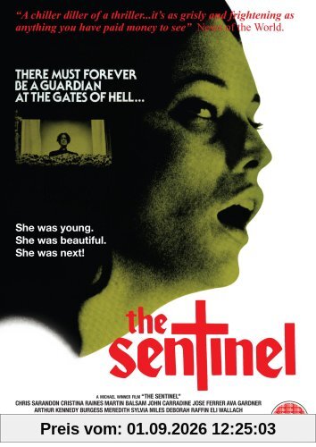 MEDIUMRARE The Sentinel [DVD]