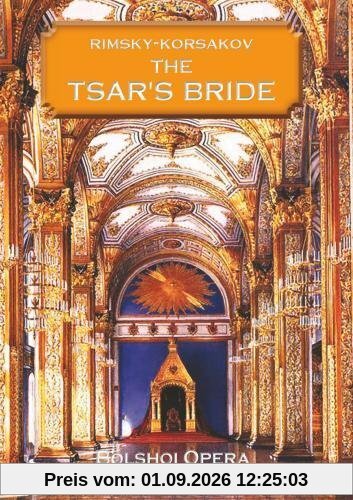 Tsar's Bride