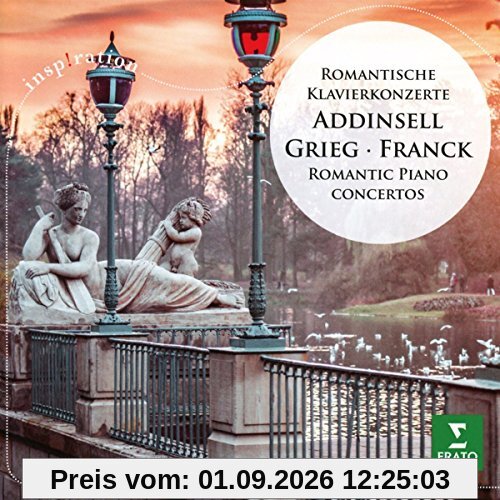 Romantische Klavierkonzerte