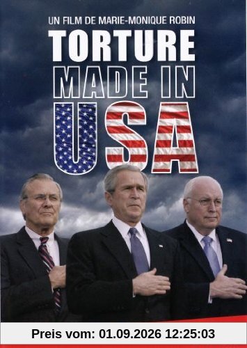 Torture made in usa [FR Import]