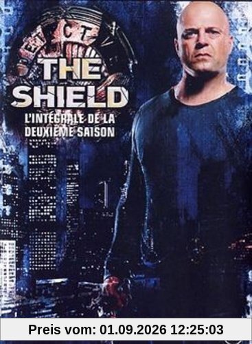 The shield: saison 2 - Coffret 4 DVD