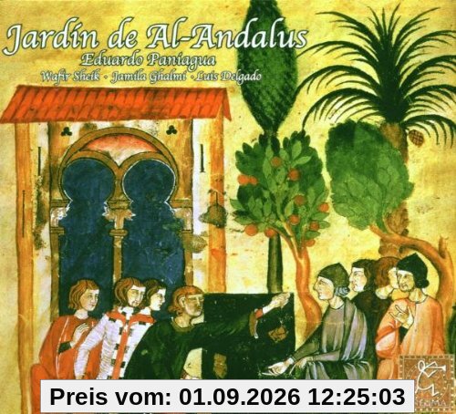 Jardin de Al-Andalus