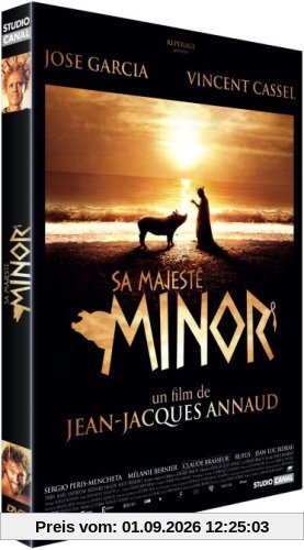 Sa majeste minor [FR Import]