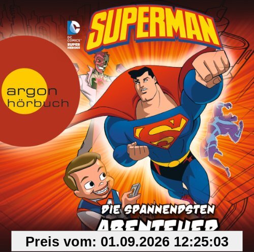 Superman: Die spannendsten Abenteuer