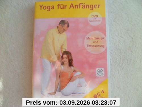 Yoga für Anfänger