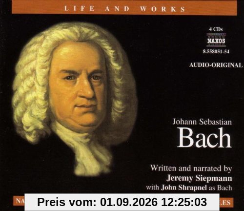 Life & Works - J. S. Bach
