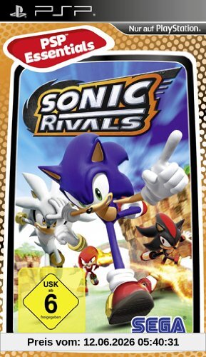 Sonic Rivals [Essentials]