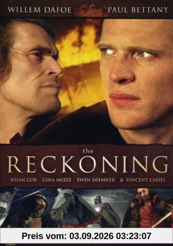 The Reckoning (Einzel-DVD)