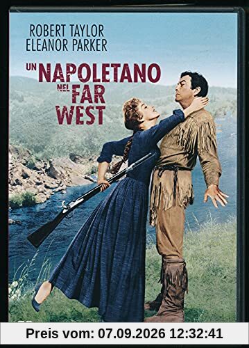 Un napoletano nel far west [IT Import]
