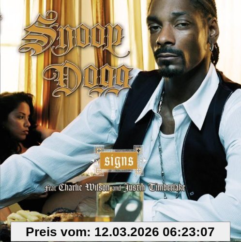 Snoop Dogg Feat.Justin Timberlake Signs