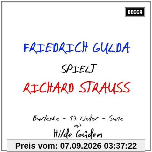 Friedrich Gulda Spielt Strauss