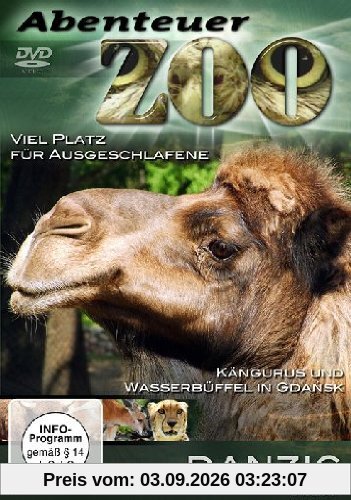 Abenteuer Zoo - Danzig