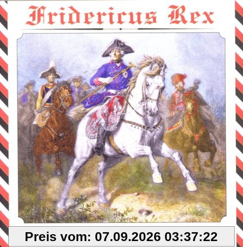 Fridericus Rex-Historische Märsche (Folge 2)