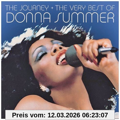 The Journey, The Very Best Of Donna Summer