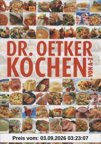 Kochen von A-Z