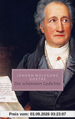 Die schönsten Gedichte (Reclam Taschenbuch)