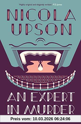 Nicola Upson An Expert In Murder