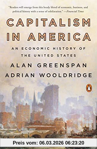 Alan Greenspan Capitalism In America, An Economic History Of The United States