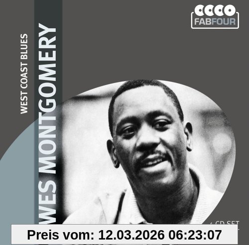 Wes Montgomery, West Coast Blues