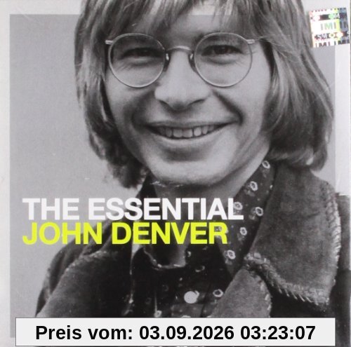 The Essential John Denver