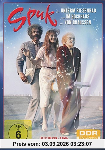 Spuk - Box [6 DVDs]