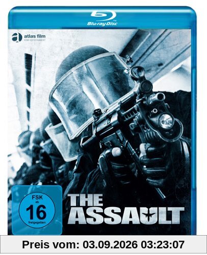 The Assault [Blu-ray]
