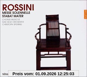 Rossini: Messe Solennelle / Stabat Mater