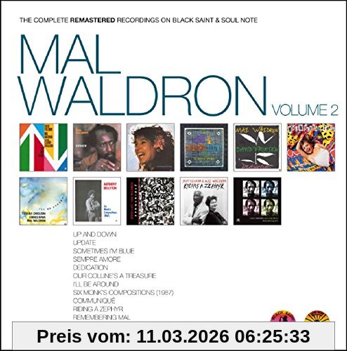 Mal Waldron Vol.2