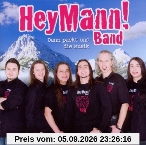 Dann Packt Uns Die Musik