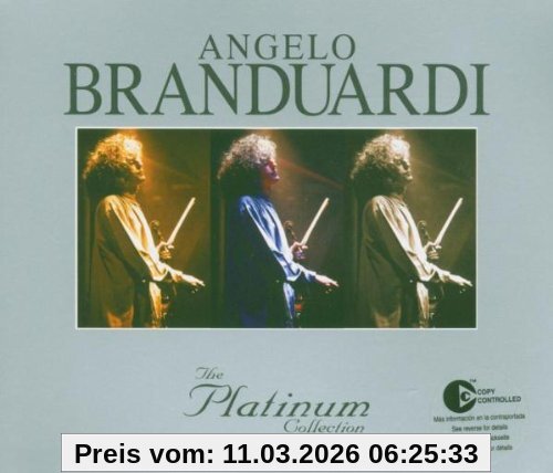 Angelo Branduardi Platinum Collection