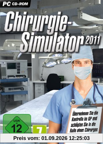 Surgery Simulator 2011