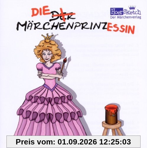 Die Märchenprinzessin