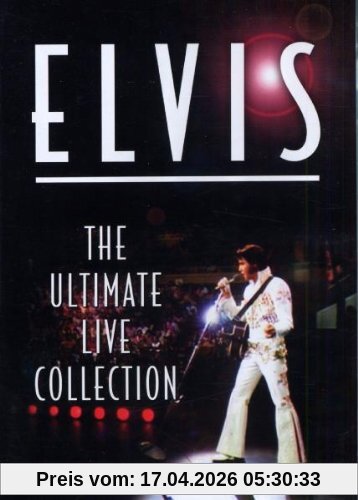 Elvis Presley - Ultimate Live Collection