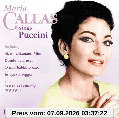 Callas Sings Puccini