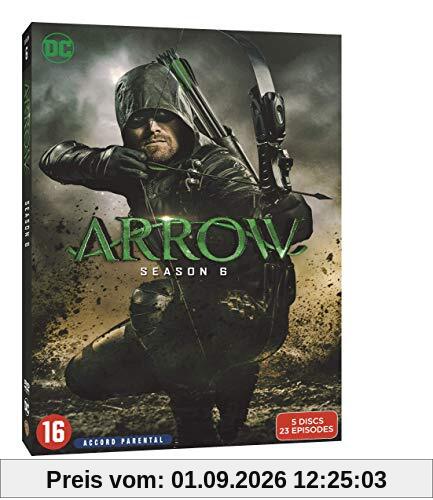 Arrow - - (1 DVD)