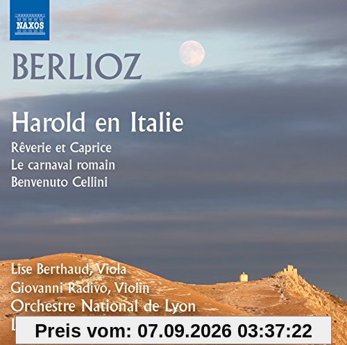 Harold in Italien/Ouvertüren